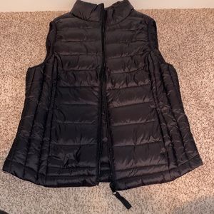 Puffer vest